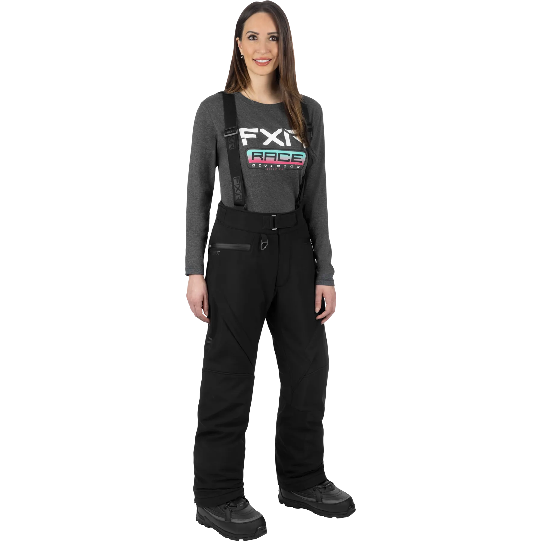 FXR Women's Vertical Pro Insulated Softshell Pants - 2024