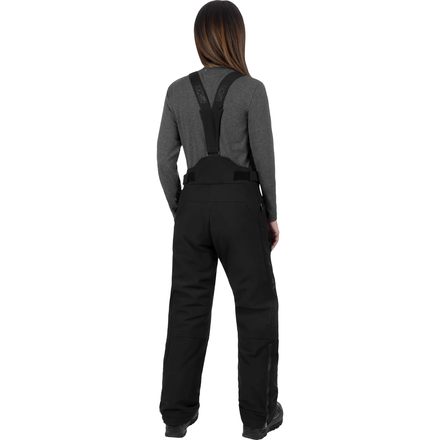 FXR Women's Vertical Pro Insulated Softshell Pants - 2024