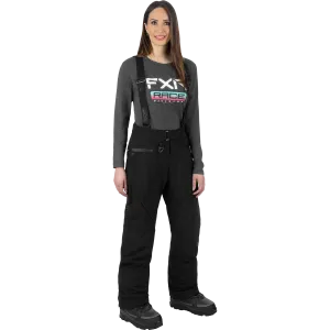FXR Women's Vertical Pro Insulated Softshell Pants - 2024