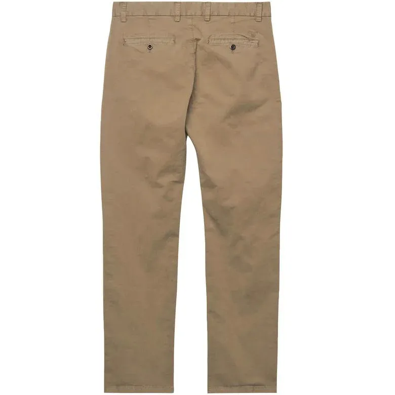GANT Men's Khaki Beige Regular Comfort Chino Pants Size 30/32 NWT
