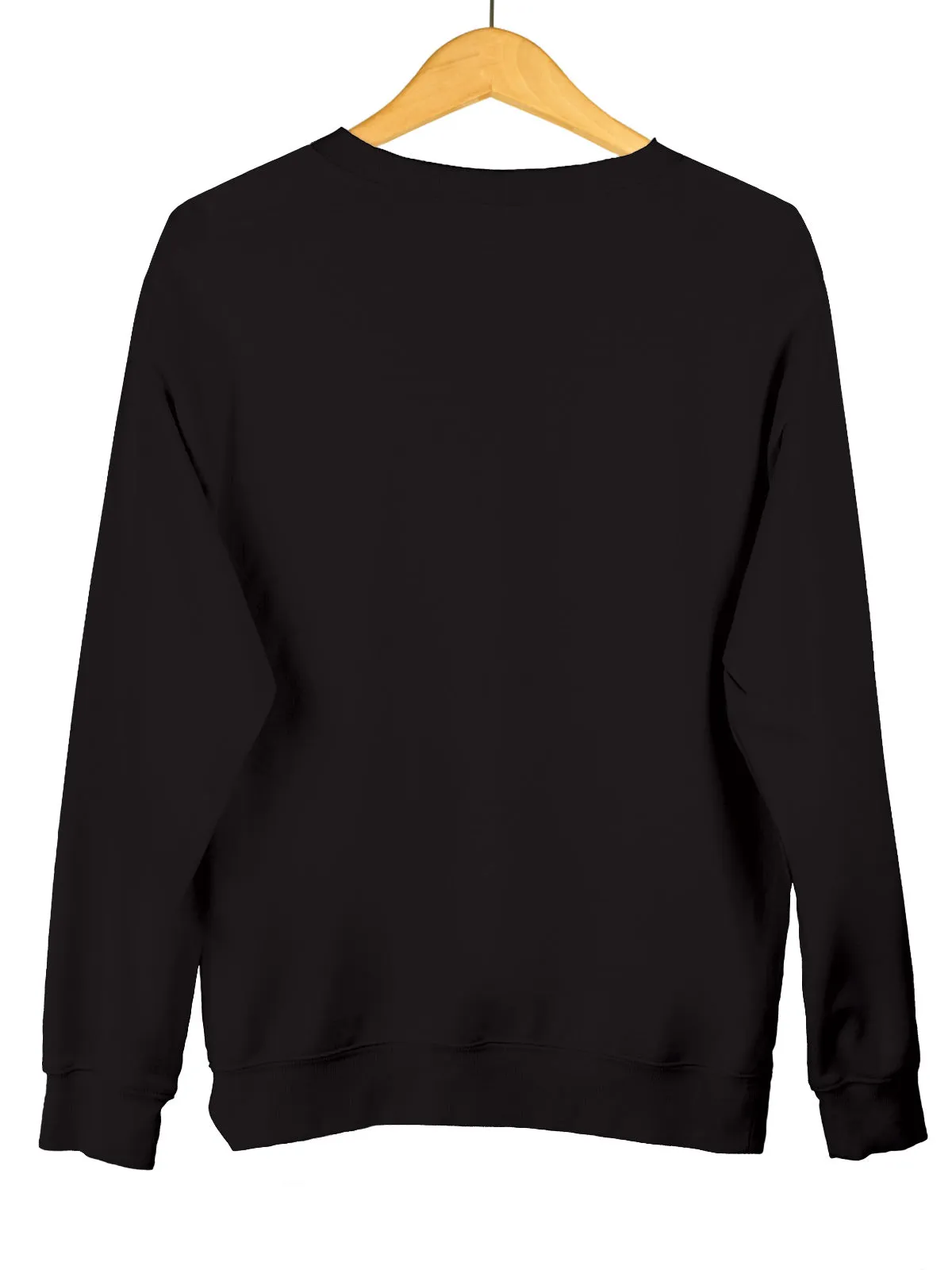 Geometrically Yours | Printed Unisex Sweatshirt