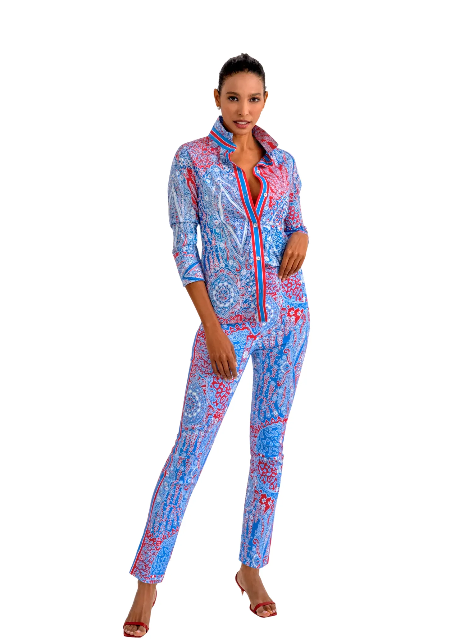 GRAND BAZAAR GRIPELESS PANTS