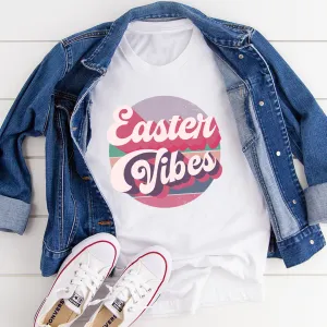 Graphic T-Shirts Easter Vibes Tee