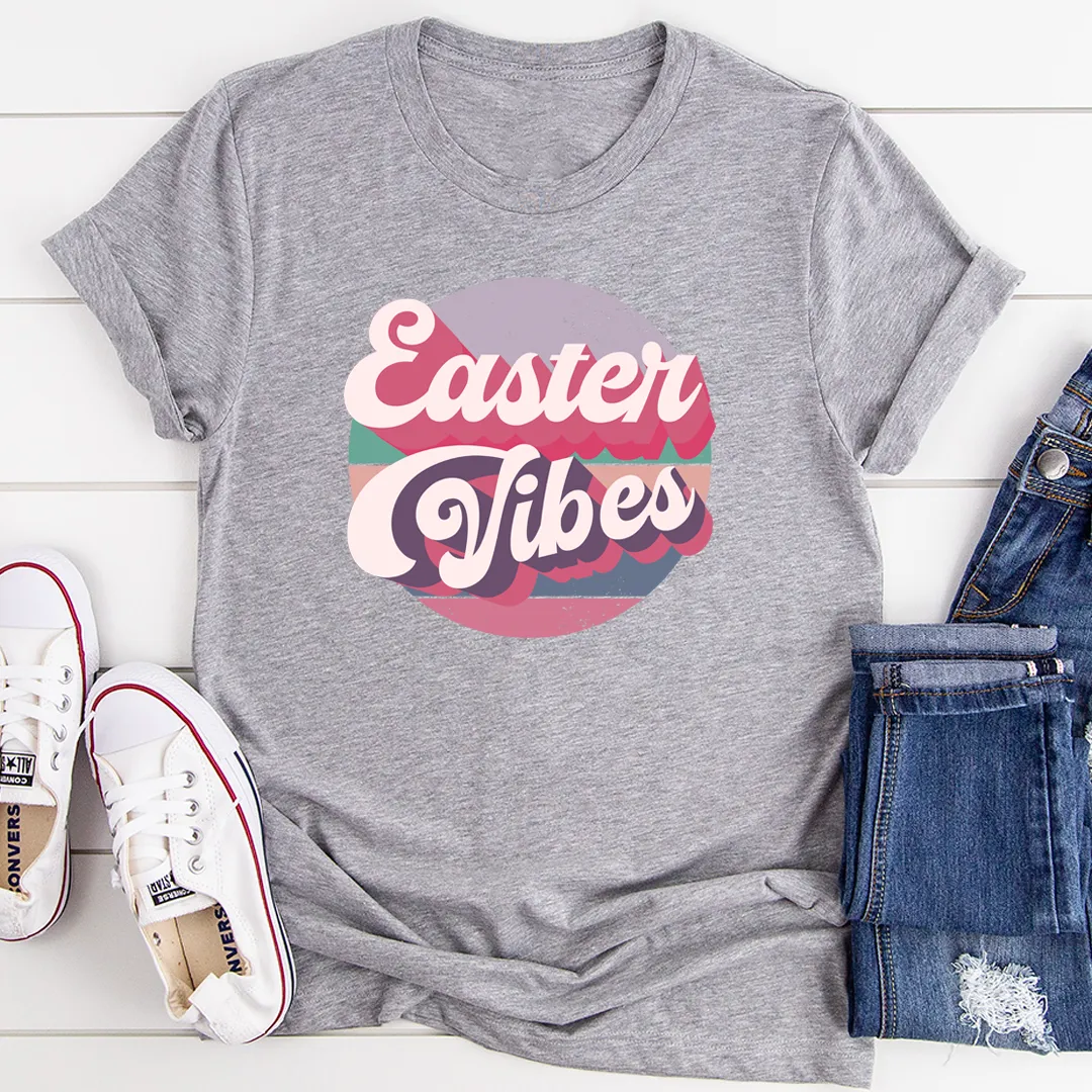 Graphic T-Shirts Easter Vibes Tee