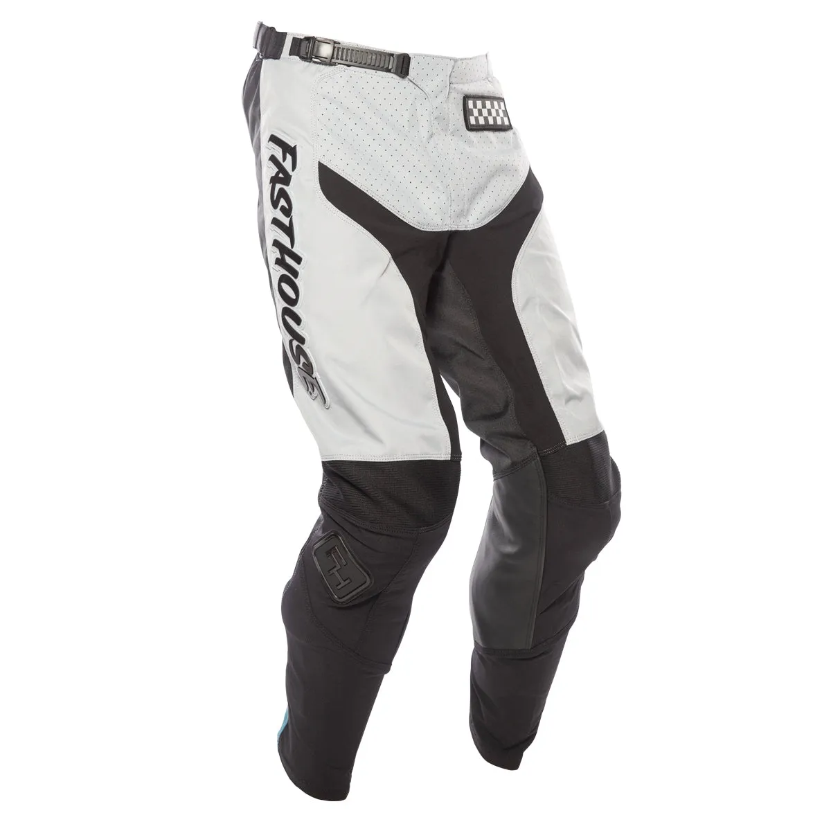 Grindhouse 2.0 Pant - Silver/Black