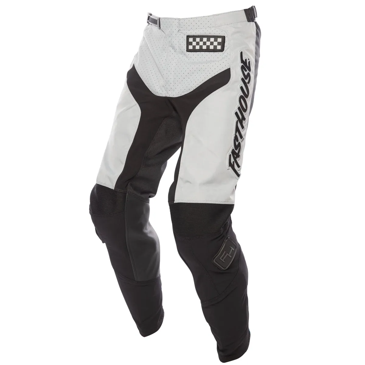 Grindhouse 2.0 Pant - Silver/Black
