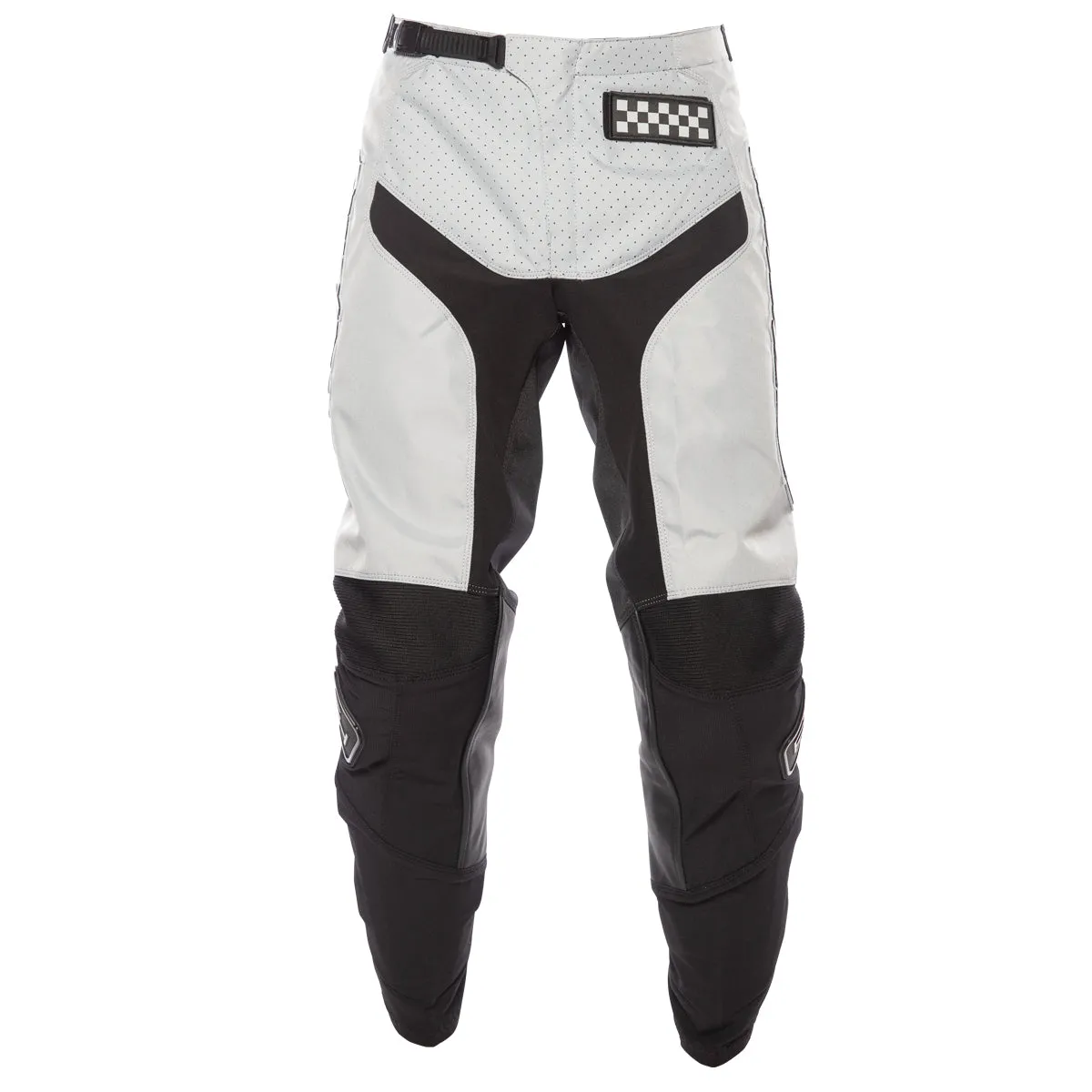 Grindhouse 2.0 Pant - Silver/Black