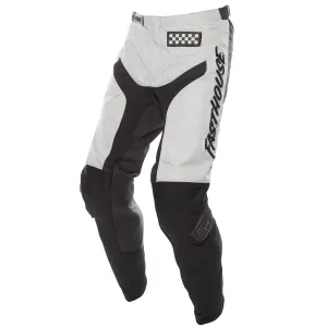 Grindhouse 2.0 Pant - Silver/Black