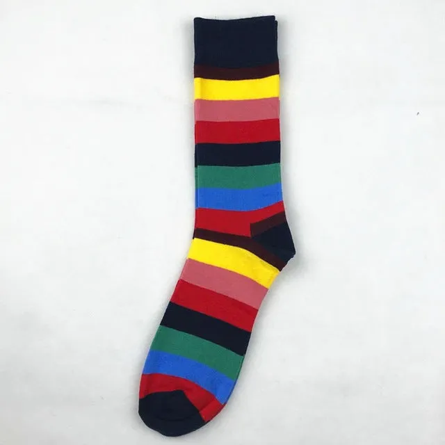 Harajuku 2019 Collection: Patterned Socks