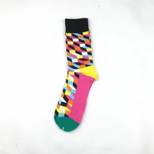 Harajuku 2019 Collection: Patterned Socks