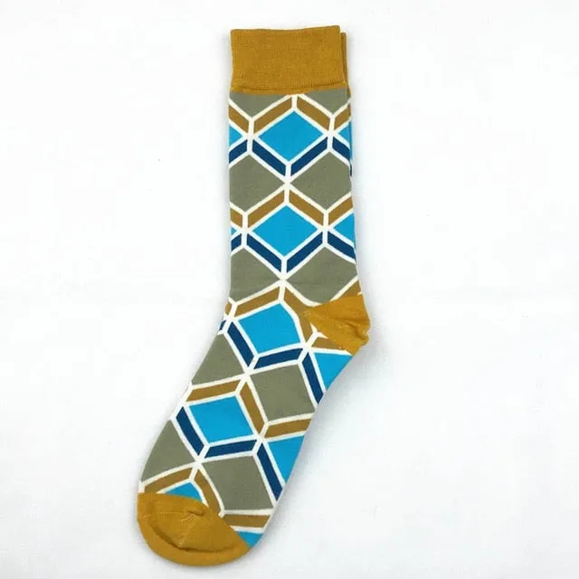 Harajuku 2019 Collection: Patterned Socks