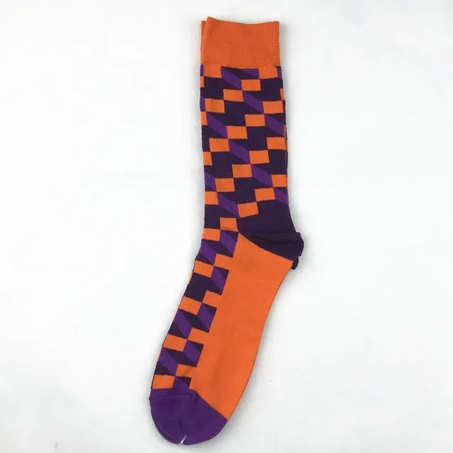 Harajuku 2019 Collection: Patterned Socks
