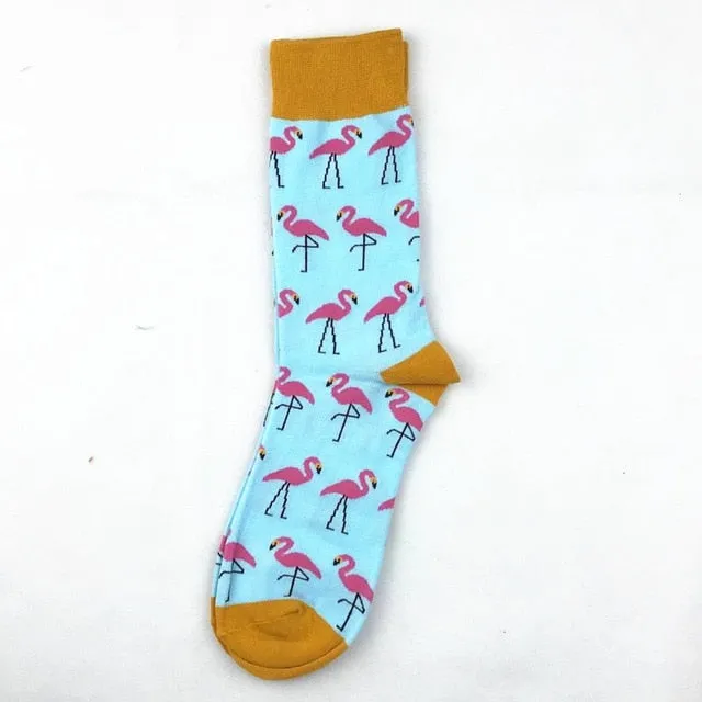Harajuku 2019 Collection: Patterned Socks
