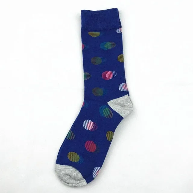 Harajuku 2019 Collection: Patterned Socks