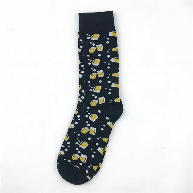 Harajuku 2019 Collection: Patterned Socks