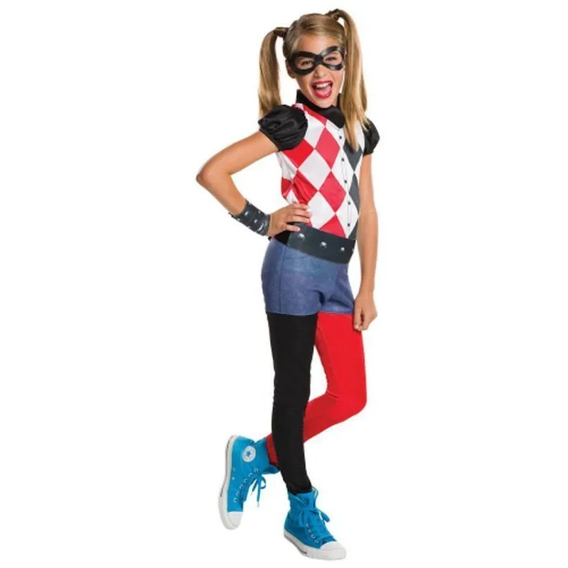 Harley Quinn Dcshg Classic Size 4 6