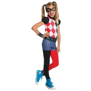 Harley Quinn Dcshg Classic Size 4 6