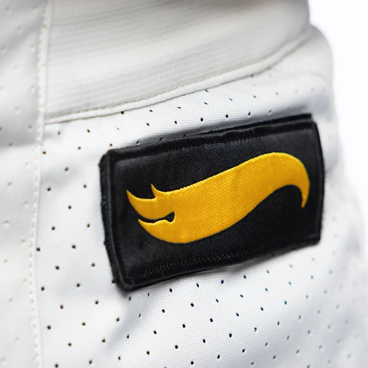 Hot Wheels Grindhouse Pant - White/Black