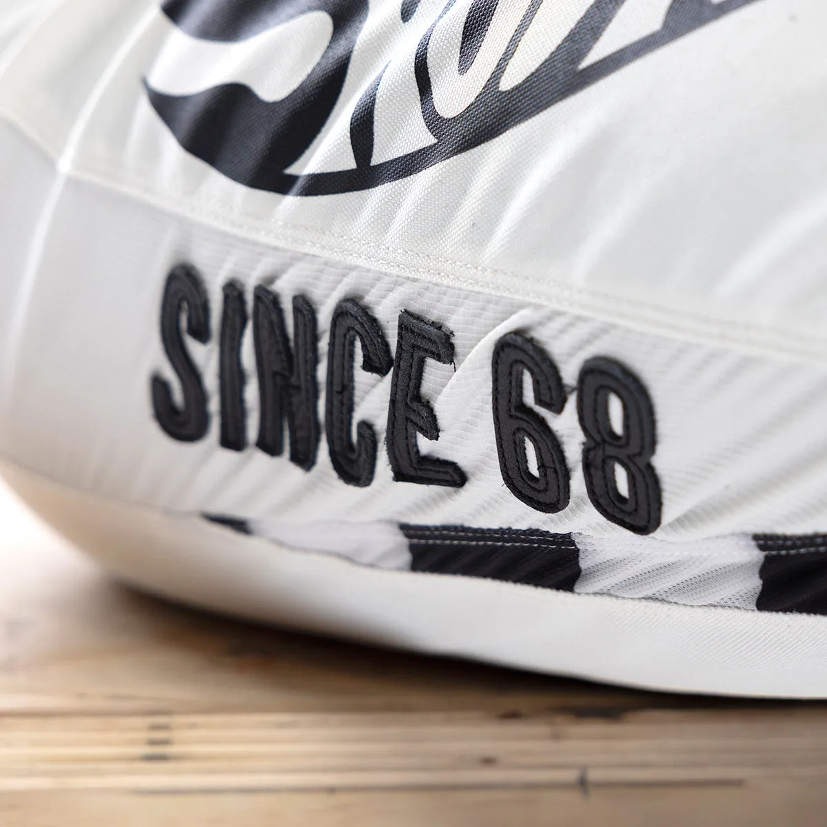 Hot Wheels Grindhouse Pant - White/Black