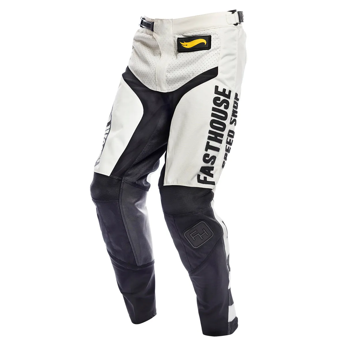 Hot Wheels Grindhouse Pant - White/Black