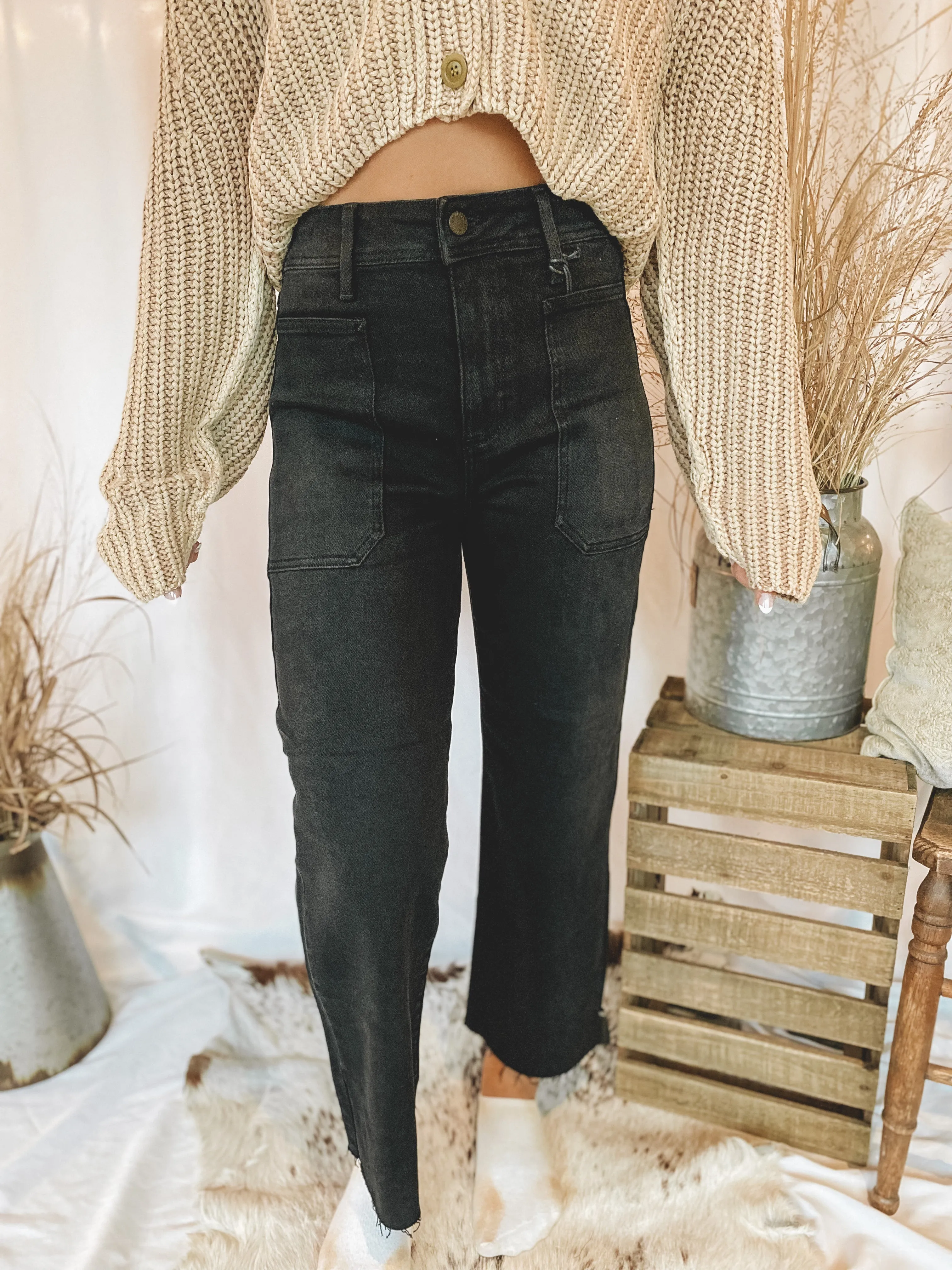 IN MY FEELINGS JEANS