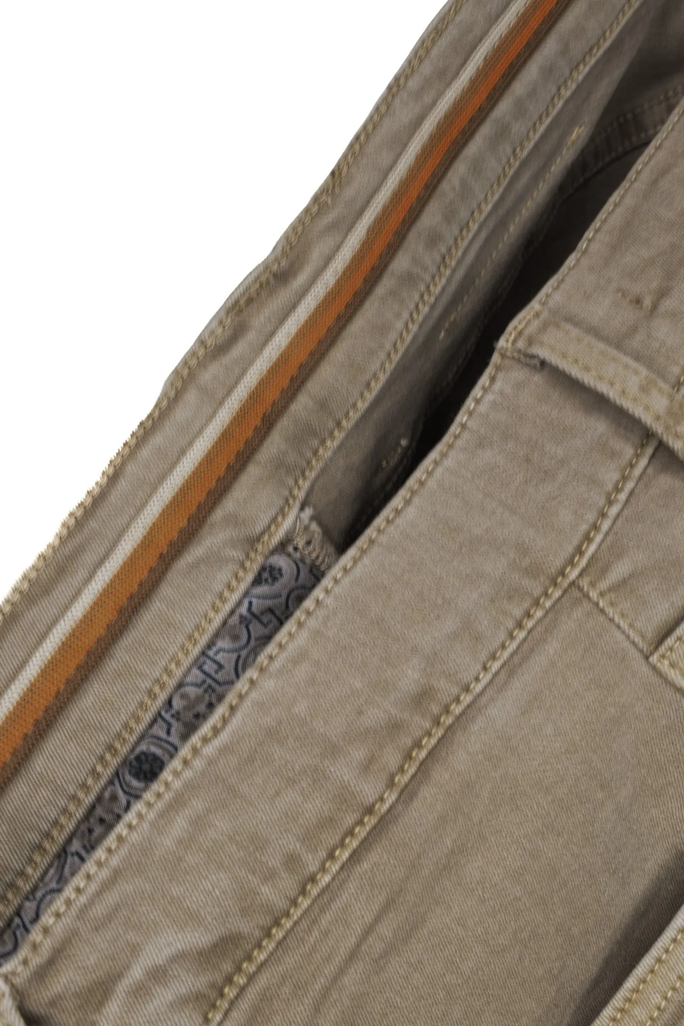 Inpore Jeans Khaki