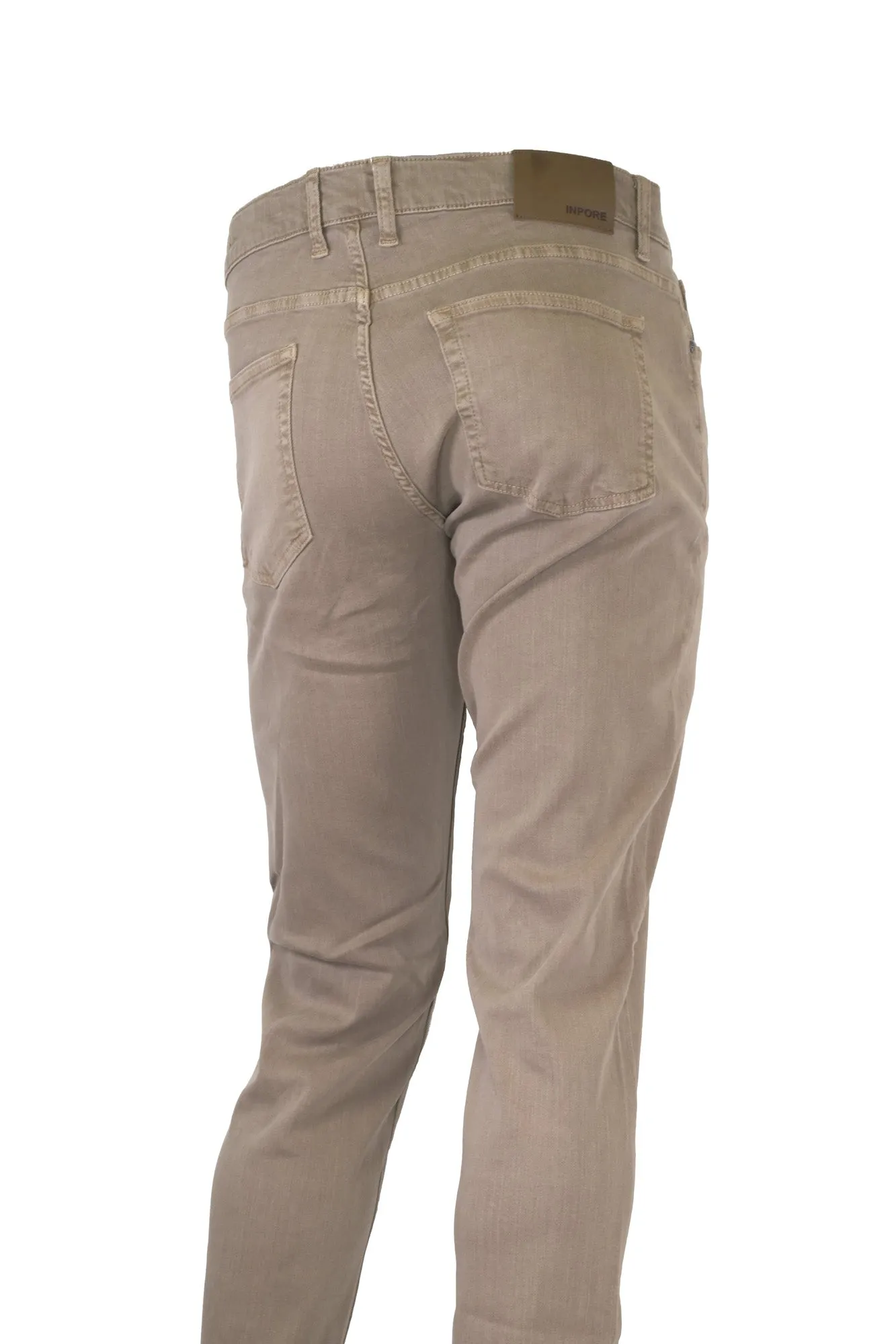 Inpore Jeans Khaki