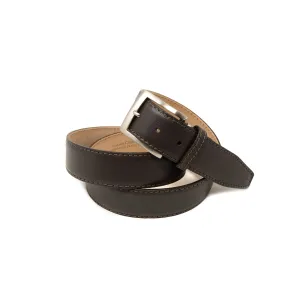 Italian Full Grain Leather - Brown - 40mm