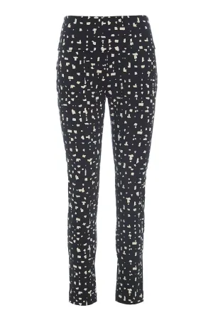 Ivory Stickers Pants