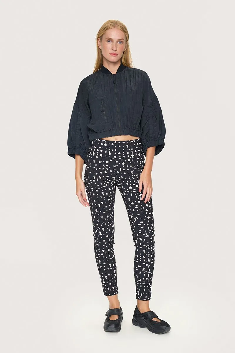 Ivory Stickers Pants