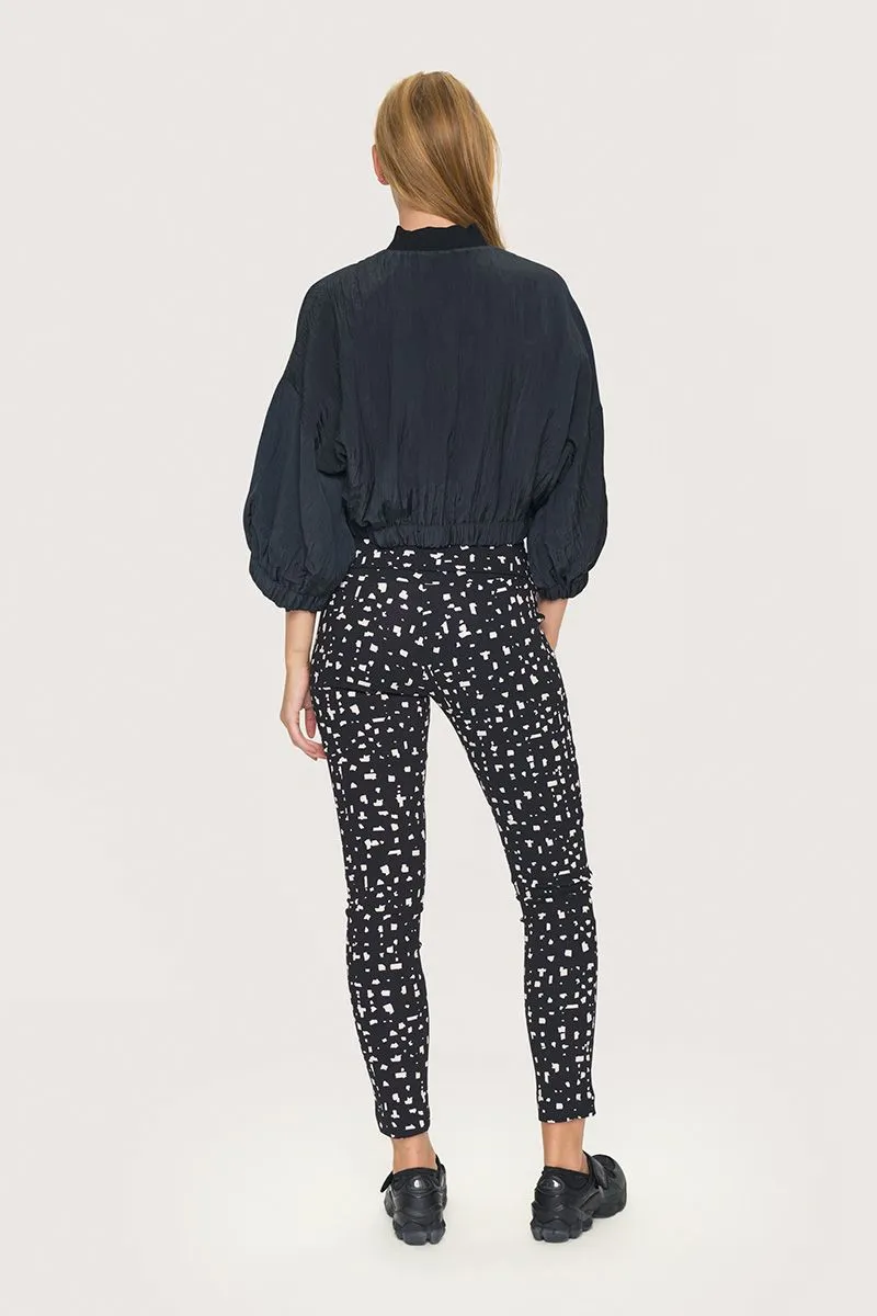 Ivory Stickers Pants