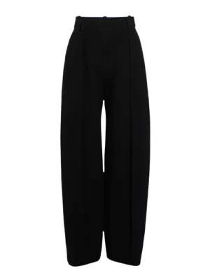 Jacquemus The Paseo Pants in Black