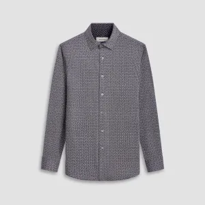 Jax Double Sided Abstract/Geometric OoohCotton Shirt