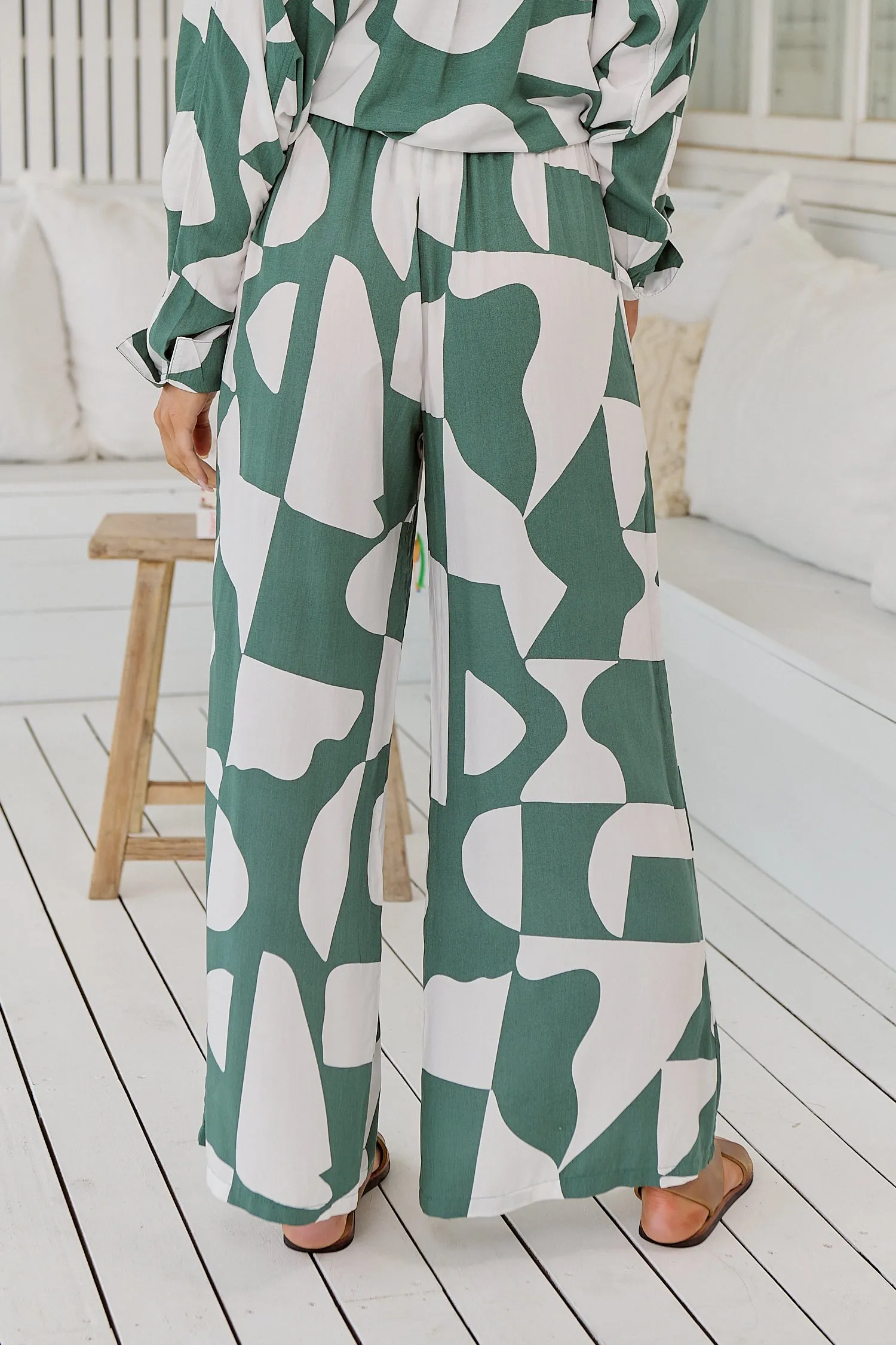 Jax pants -  New Jersey