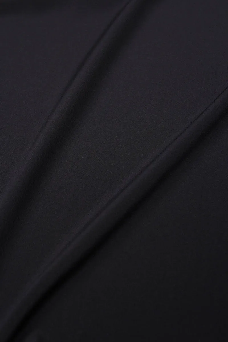 Jersey Cropped Pants