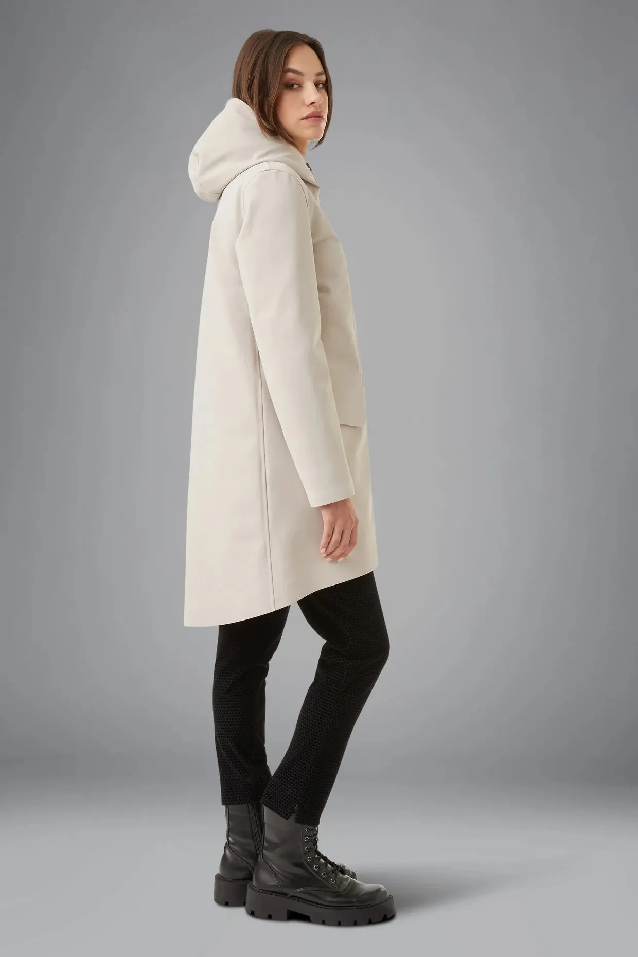 Jkt Winter Color Coat W