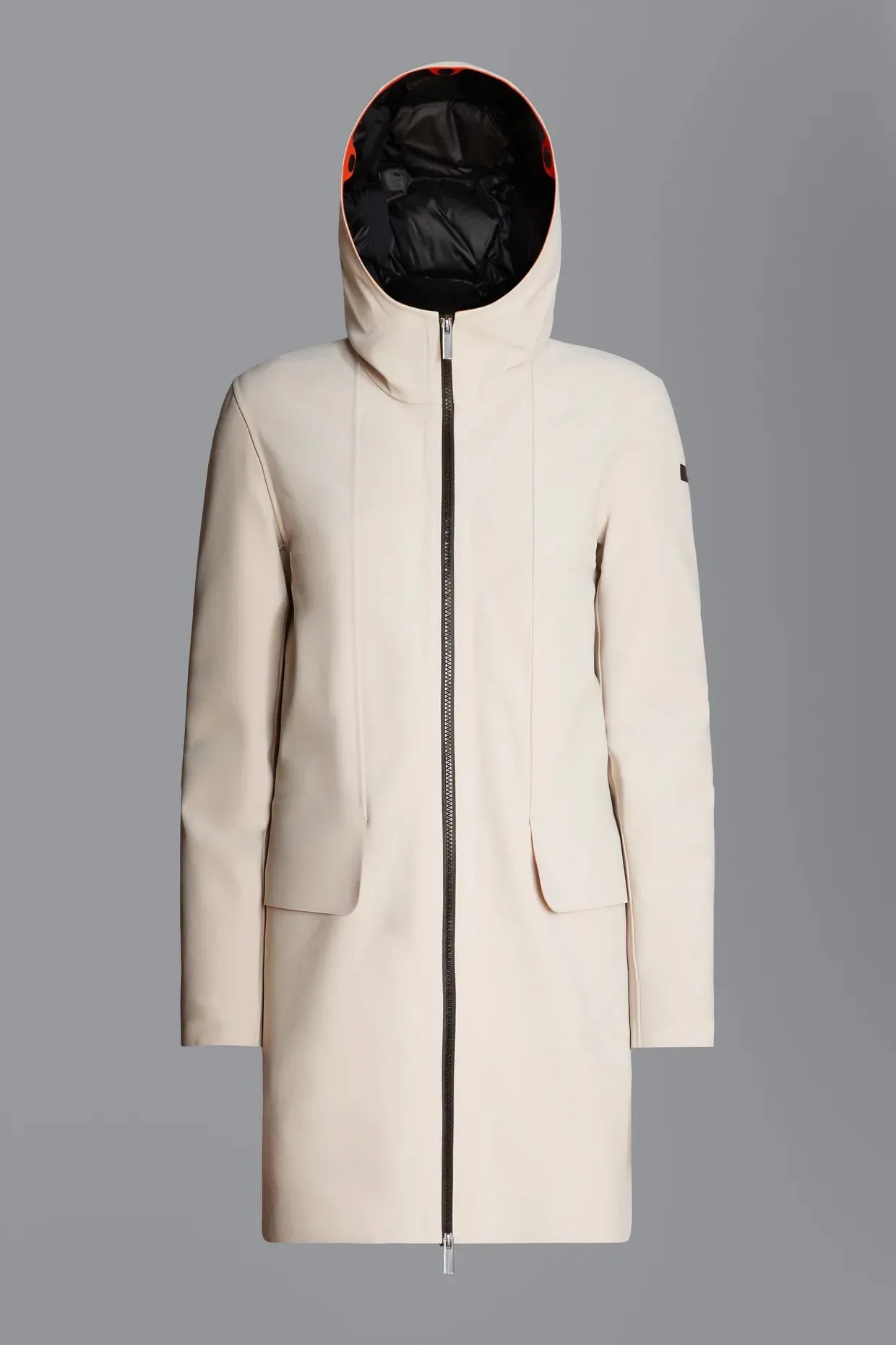 Jkt Winter Color Coat W