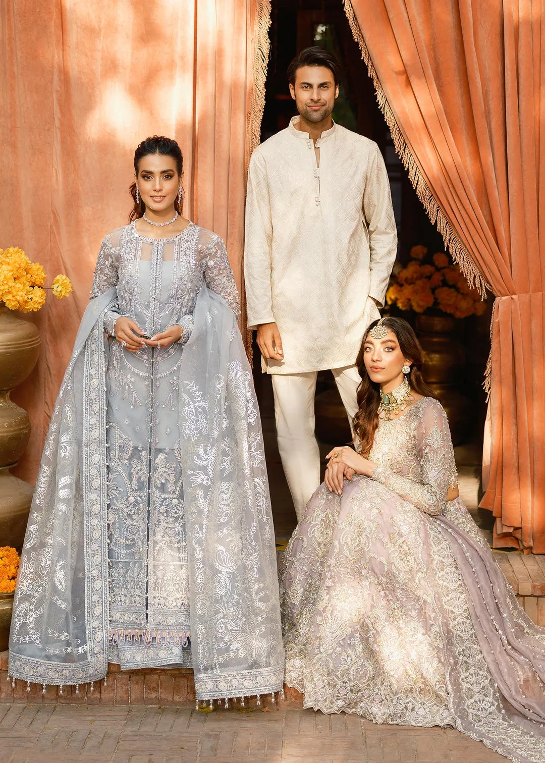 KANWAL MALIK | Luxury Handwork Wedding Collection  - Maahi 2 | MAYSA