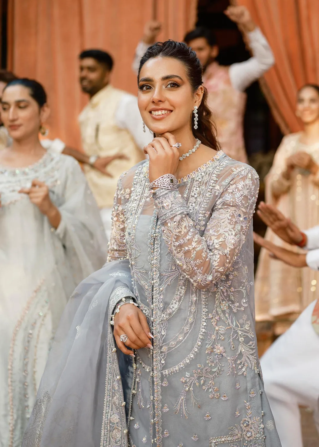 KANWAL MALIK | Luxury Handwork Wedding Collection  - Maahi 2 | MAYSA