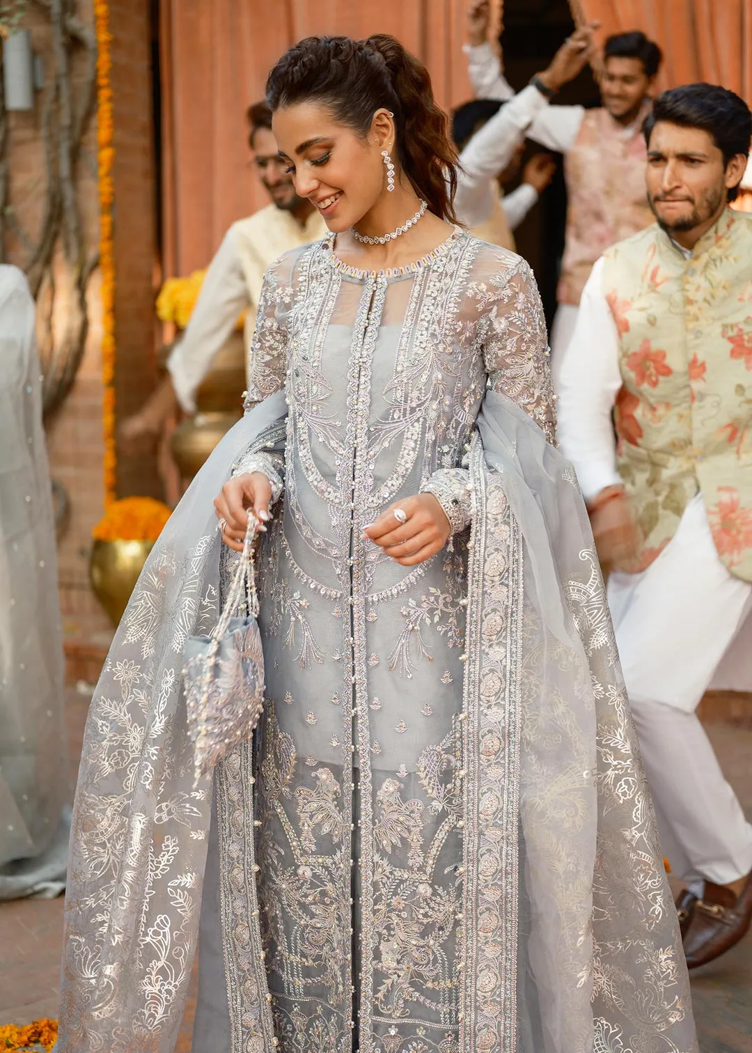 KANWAL MALIK | Luxury Handwork Wedding Collection  - Maahi 2 | MAYSA