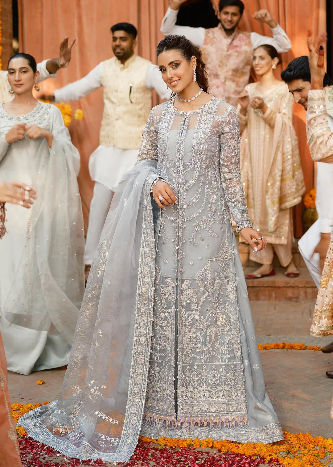 KANWAL MALIK | Luxury Handwork Wedding Collection  - Maahi 2 | MAYSA