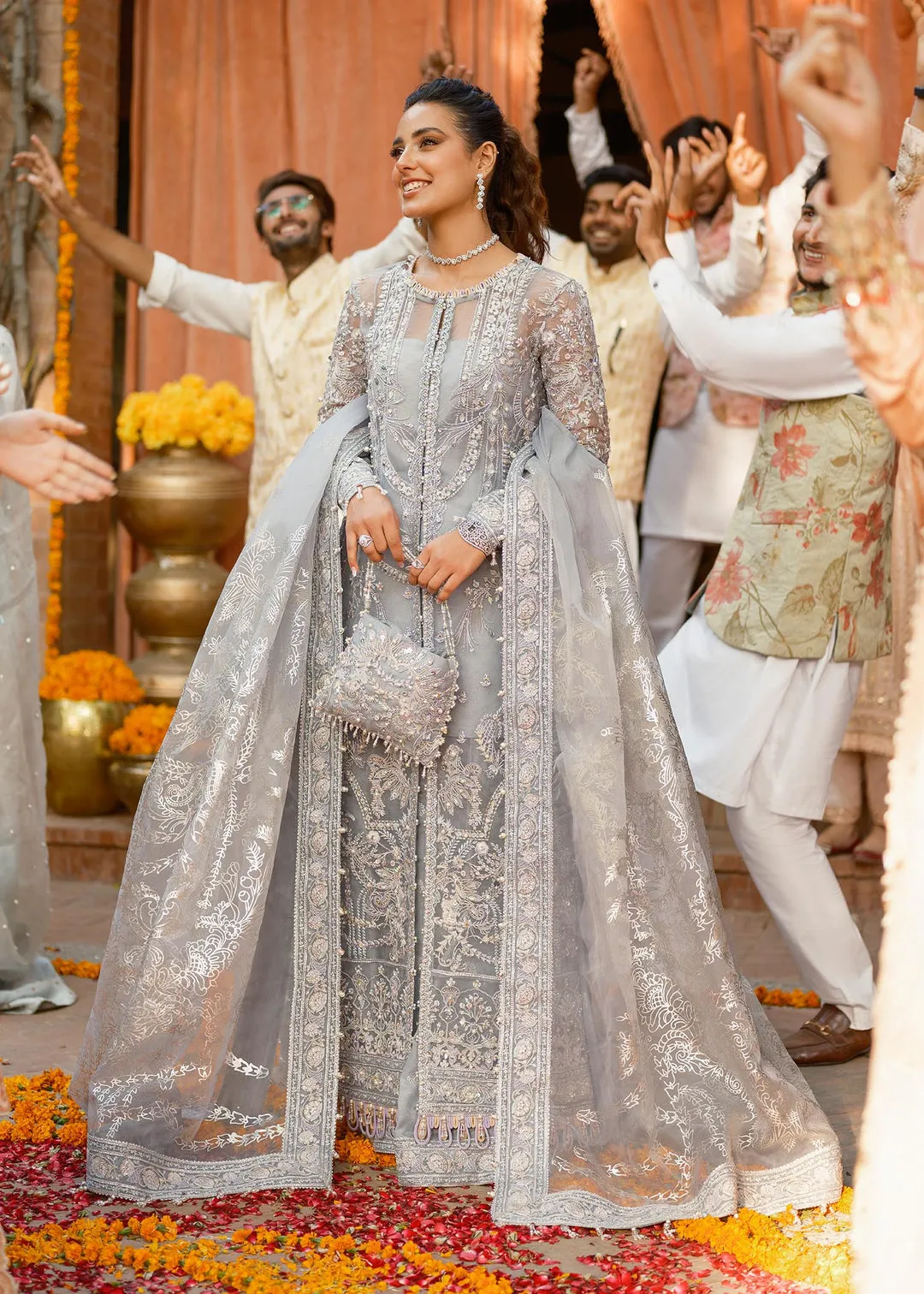 KANWAL MALIK | Luxury Handwork Wedding Collection  - Maahi 2 | MAYSA