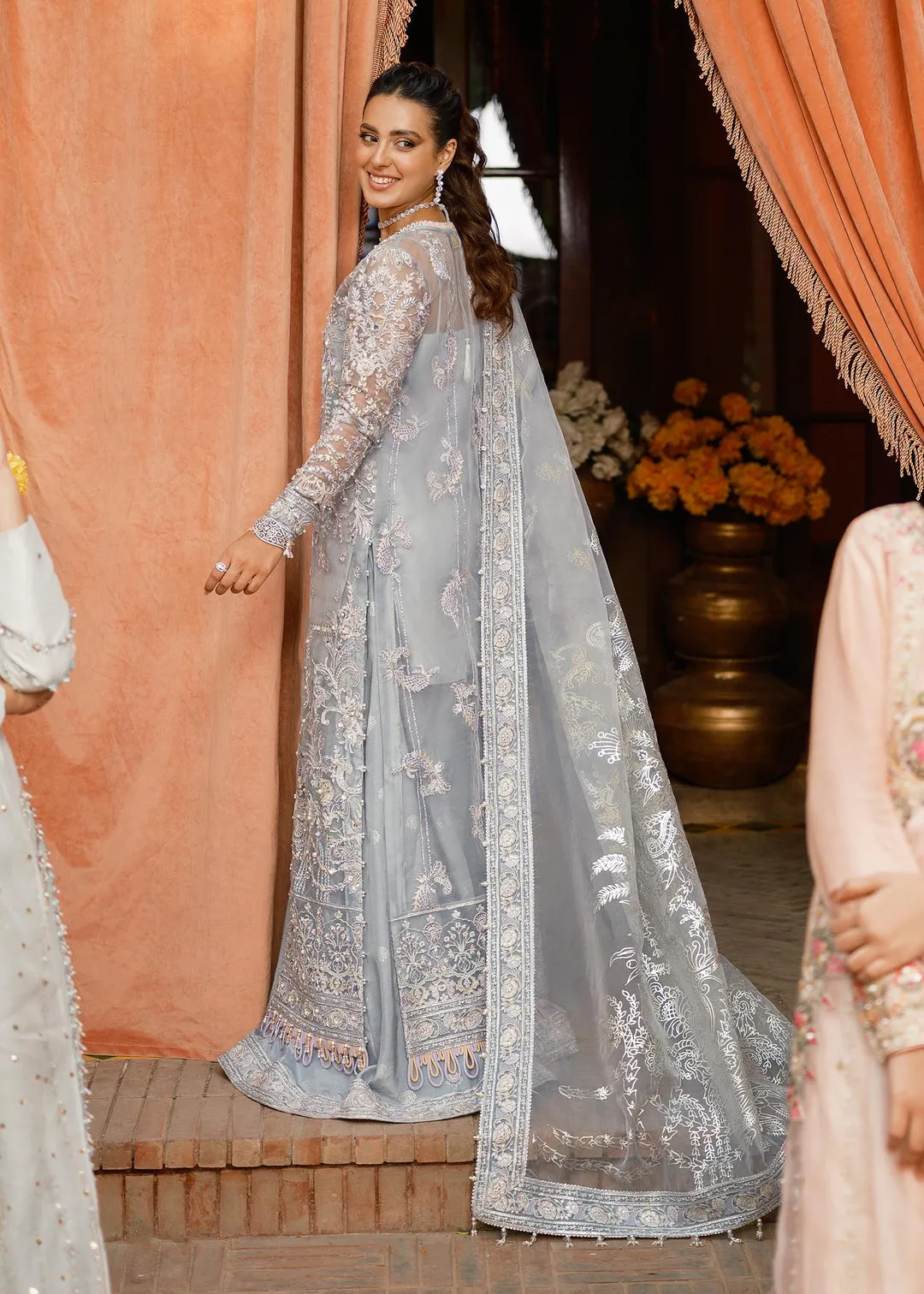 KANWAL MALIK | Luxury Handwork Wedding Collection  - Maahi 2 | MAYSA