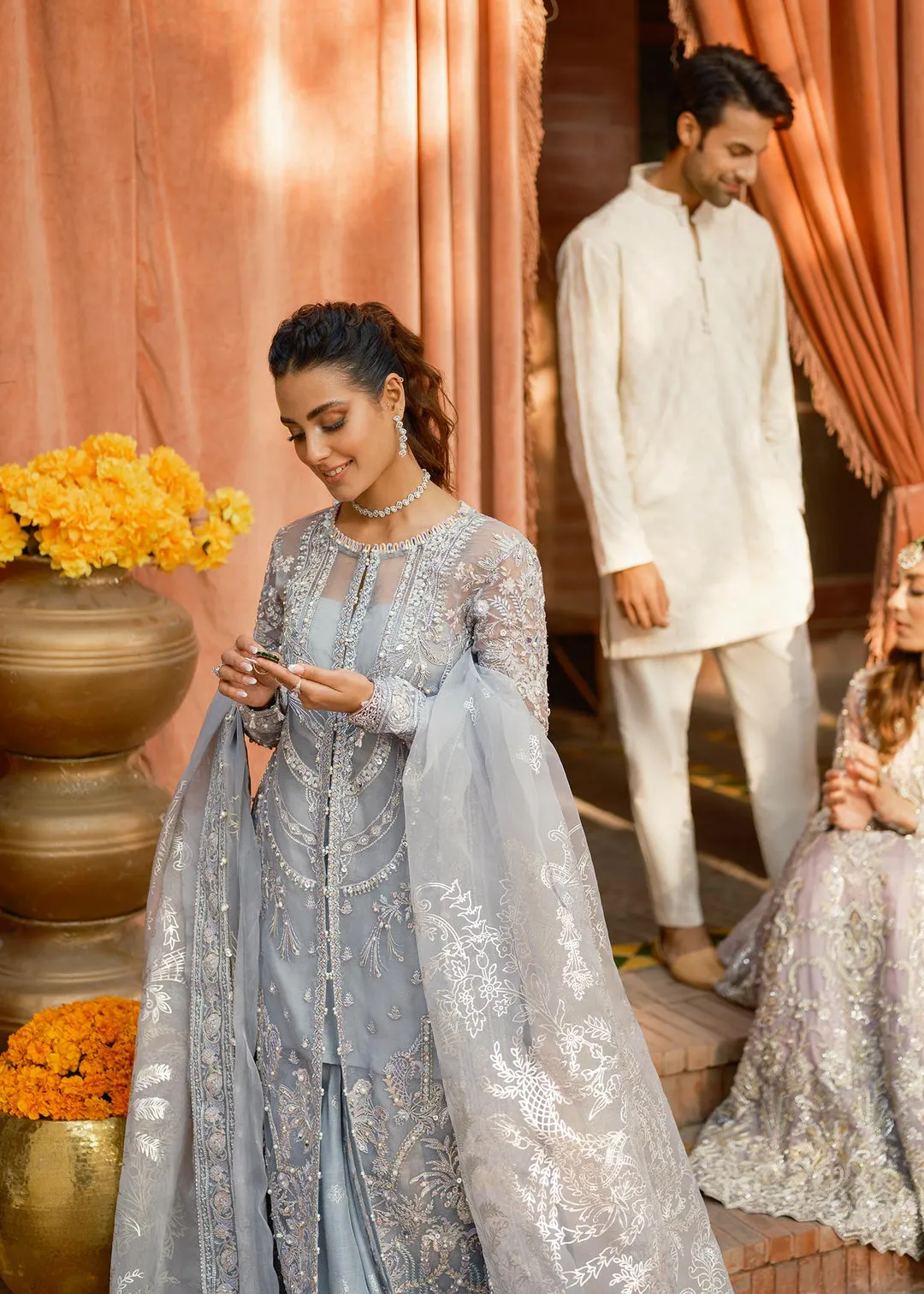KANWAL MALIK | Luxury Handwork Wedding Collection  - Maahi 2 | MAYSA