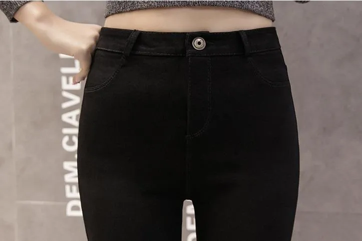 Lace-Up Pants