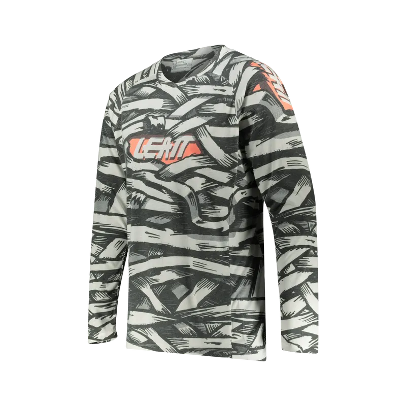 LEATT JERSEY MTB GRAVITY 2.0 V22 [MUMMY] 2022 - END OF RANGE; WHILE STOCKS LAST