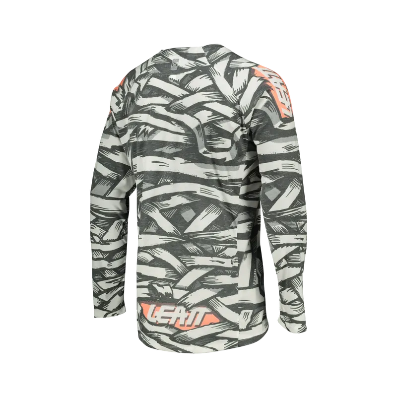 LEATT JERSEY MTB GRAVITY 2.0 V22 [MUMMY] 2022 - END OF RANGE; WHILE STOCKS LAST