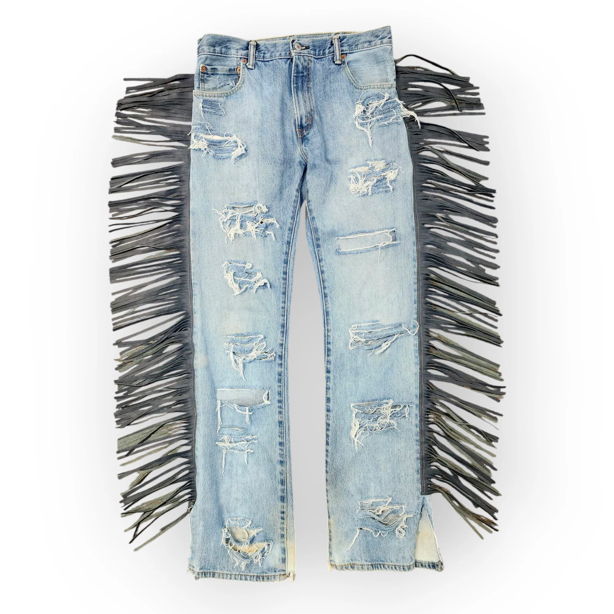 Levis 517 (Men 33x36 / Women 8)