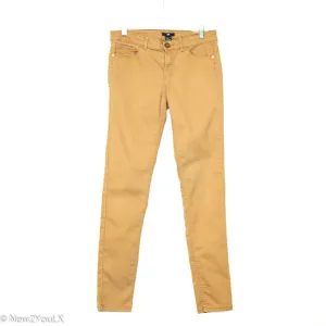 Light Brown Stretch Skinnies (H&M)