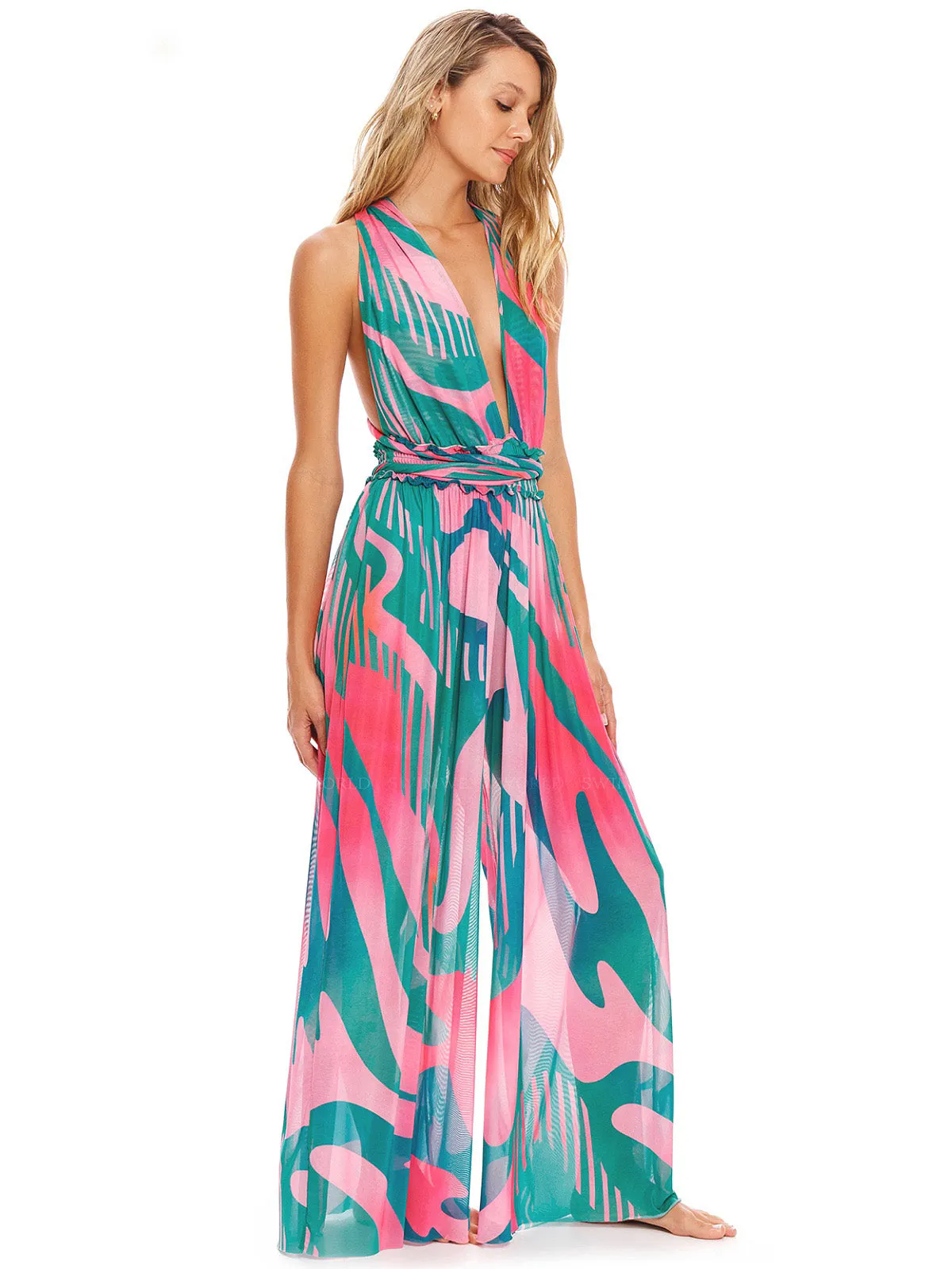 Lilium Romper ::RET